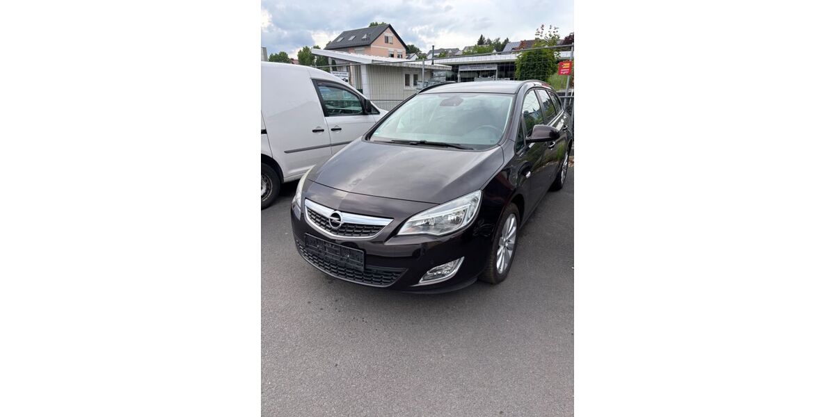 Opel Astra 113.000 km 5.200 &euro; Laufach 63846