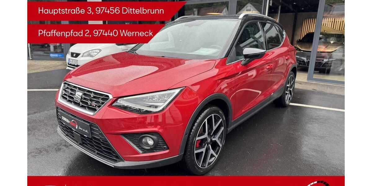 Seat Arona 51.130 km 21.990 &euro; Werneck 97440