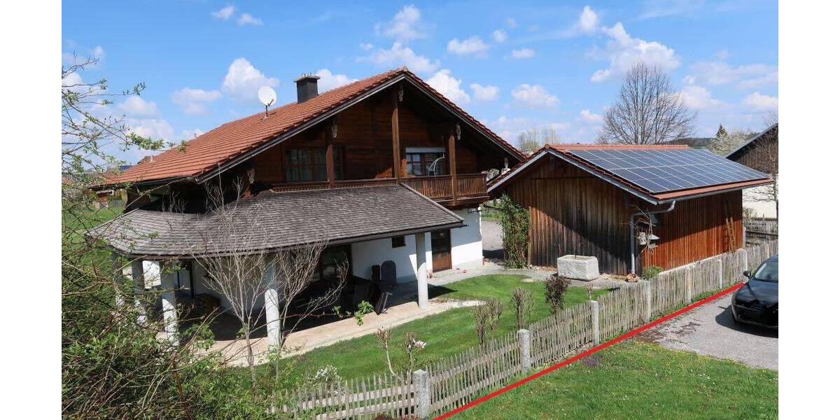 Mehrfamilienhaus, Wohnhaus Egglkofen - 6 Zimmer, 187 m&sup2;, 825.000&euro; | Angebot:26878921