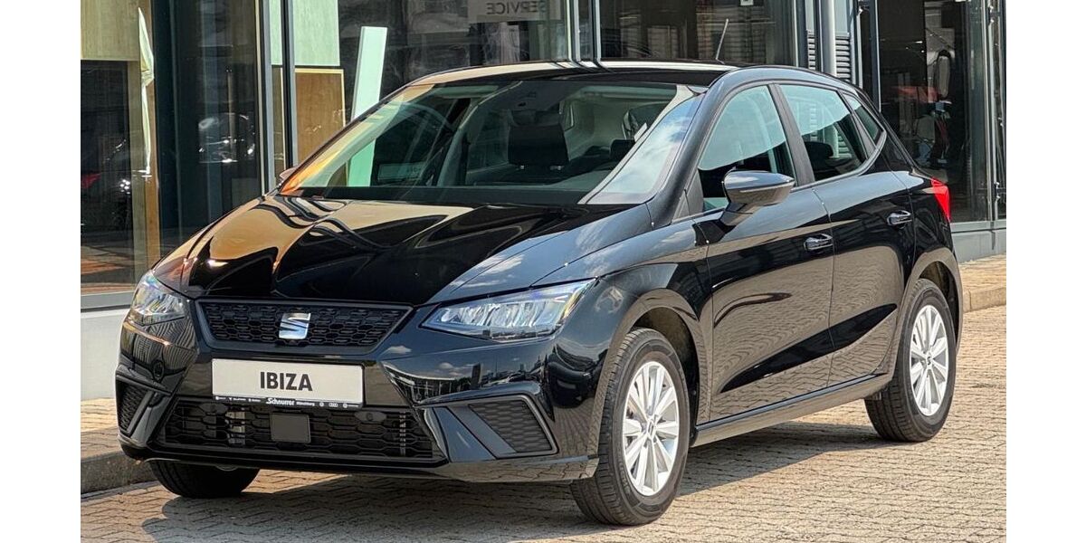 Seat Ibiza 12.500 km 16.990 &euro; Münchberg 95213