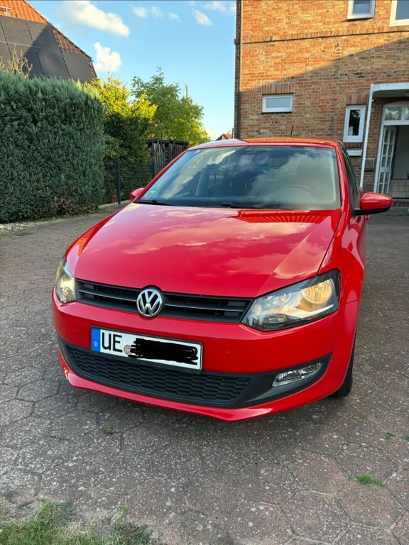 VW Polo 182.000 km 4.500 € Uelzen 29525
