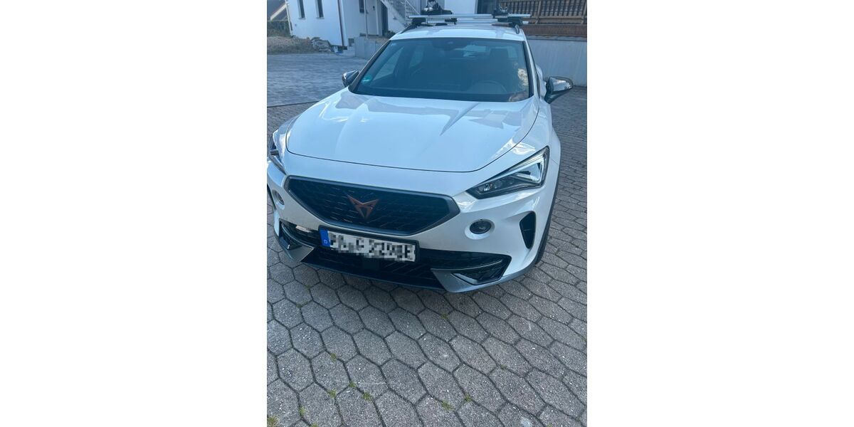Cupra Formentor 40.000 km 22.999 &euro; Passau 94036