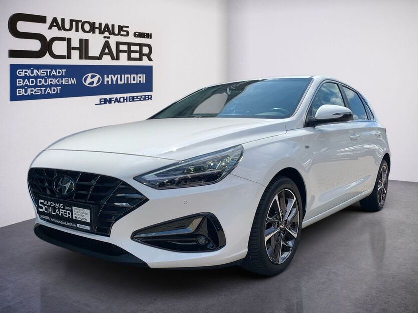 Hyundai i30 69.272 km 18.480 € Bad Dürkheim 67098