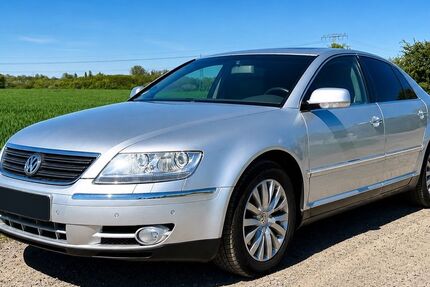 VW Phaeton 230.000 km 6.299 &euro; Schkeuditz 04435