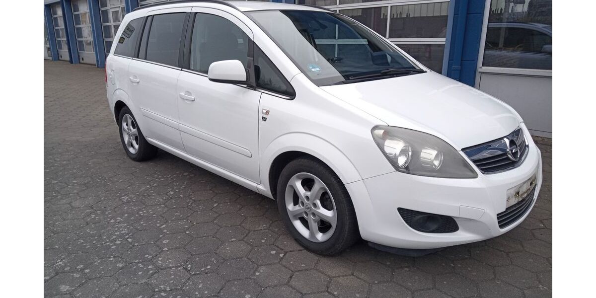 Opel Zafira 219.000 km 4.450 &euro; Schwerin 19061