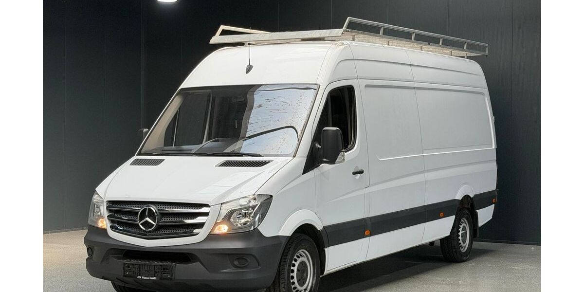Mercedes-Benz Sprinter 143.340 km 23.400 &euro; Mönchengladbach 41061