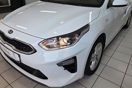 Kia ceed Sportswagon 96.996 km 14.990 € Moers 47443