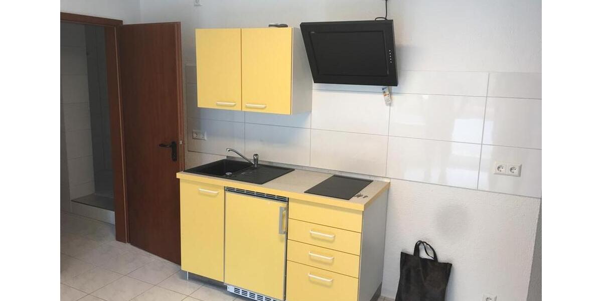 106-03 | 1 Zimmer Appartment in ruhiger Lage 1 zimmer