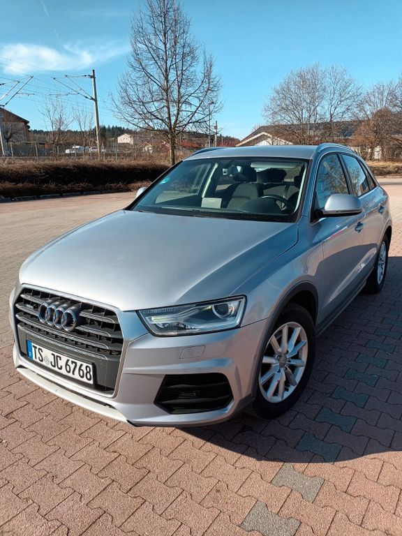Audi Q3 231.000 km 12.200 € Traunstein 83278