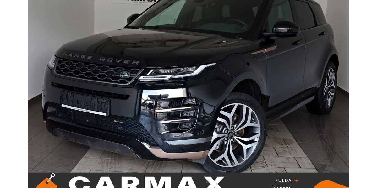 Land Rover Range Rover Evoque 43.670 km 37.900 &euro; Fulda 36043