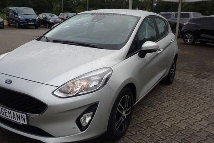 Ford Fiesta 77.250 km 10.390 &euro; Hörstel 48477