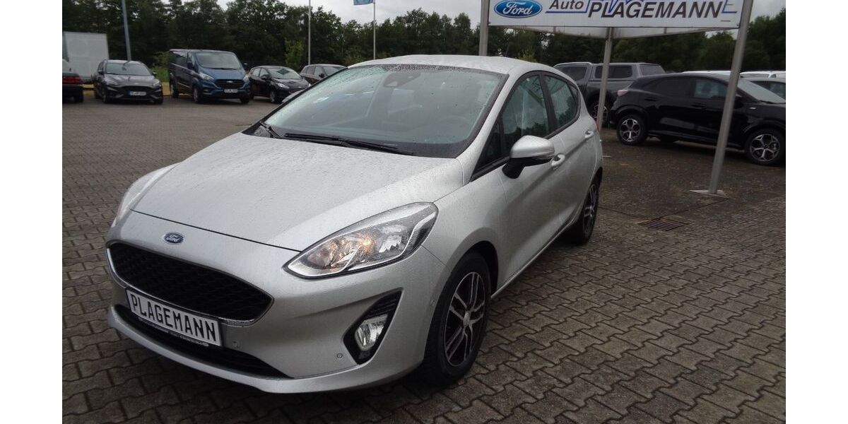 Ford Fiesta 77.250 km 10.390 &euro; Hörstel 48477