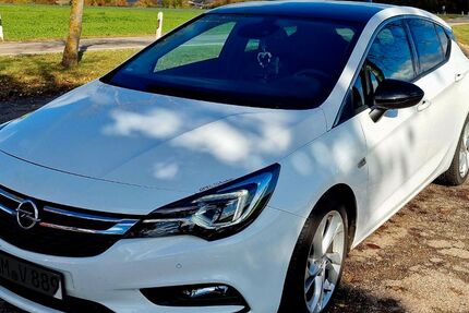 Opel Astra 111.000 km 9.300 &euro; Beratzhausen 93176