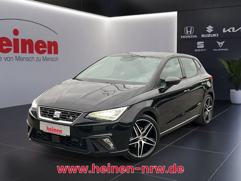 Seat Ibiza 58.591 km 15.799 € Menden 58708