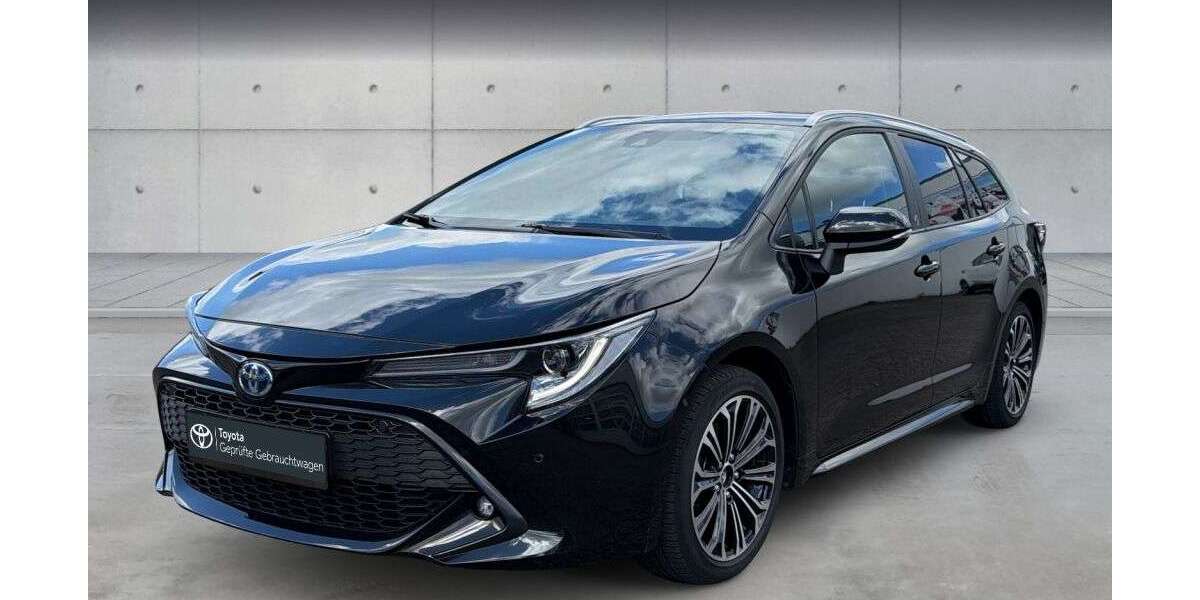 Toyota Corolla 68.447 km 22.990 &euro; Rotenburg - Wümme 27356