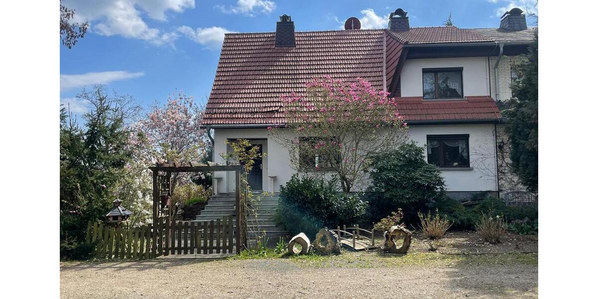 Doppelhaushälfte Colditz - 6 Zimmer, 160 m&sup2;, 300.000&euro; | Angebot:26546989