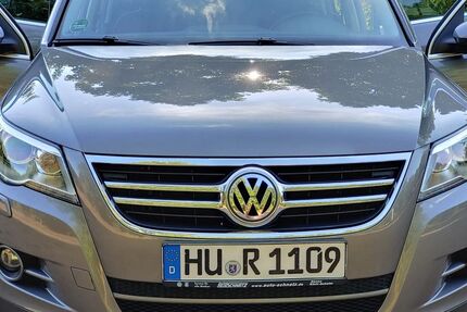 VW Tiguan 220.000 km 7.950 &euro; Hanau 63456