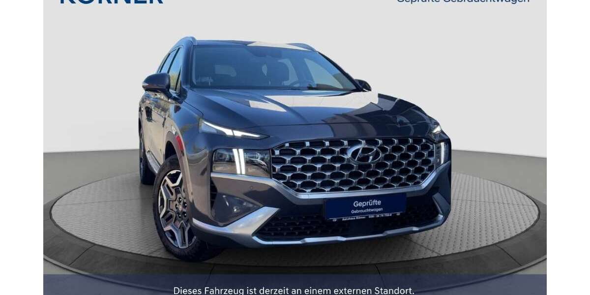 Hyundai SANTA FE 35.943 km 32.900 &euro; Berlin 12683