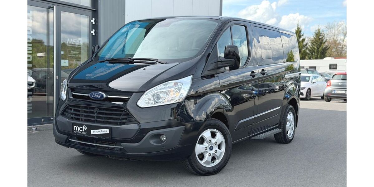 Ford Tourneo Custom 112.185 km 24.980 &euro; Harztor ( Nordhausen ) 99768