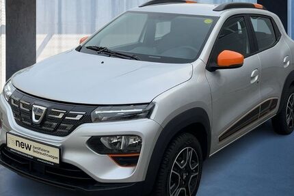 Dacia Spring 15.014 km 10.790 &euro; Berlin 12099