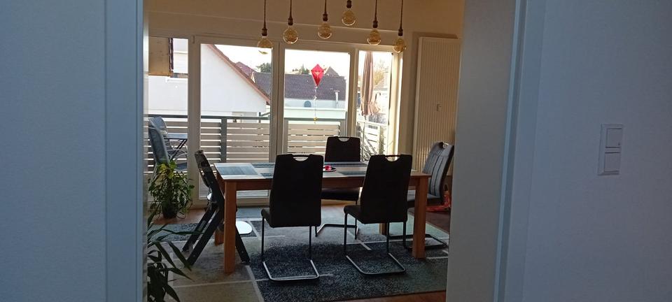 Dachgeschoßwohnung Walldürn - 4 Zimmer, 120 m&sup2;, 1.180&euro; | Angebot:25329966