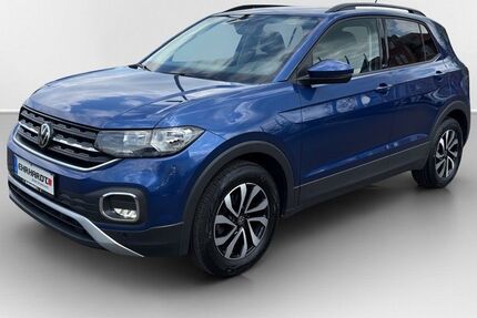 VW T-Cross 25.450 km 19.790 &euro; Arnstadt 99310