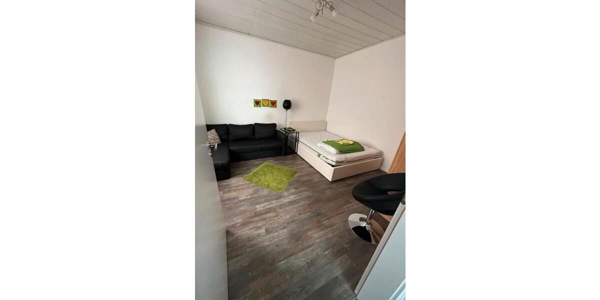 Erdgeschoßwohnung Osnabrück Wüste - 1 Zimmer, 27 m&sup2;, 610&euro; | Angebot:26395927