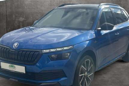 Skoda Kamiq 29.000 km 24.245 &euro; Chemnitz 09116