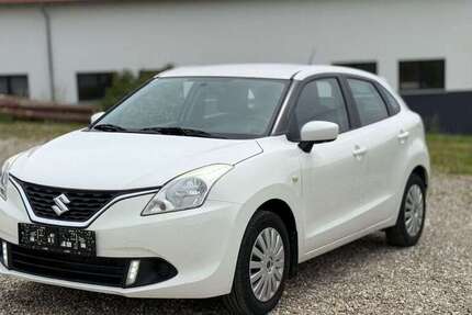 Suzuki Baleno 82.089 km 7.900 &euro; München 80639