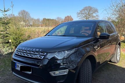 Land Rover Discovery Sport 118.500 km 16.000 &euro; Hamburg 22087