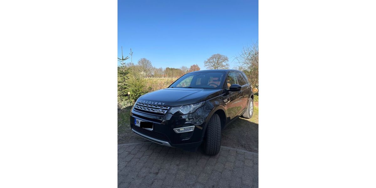 Land Rover Discovery Sport 118.500 km 18.500 &euro; Hamburg 22087