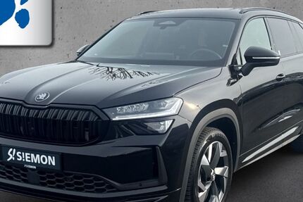 Skoda Kodiaq 10.677 km 45.930 &euro; Ibbenbüren 49479
