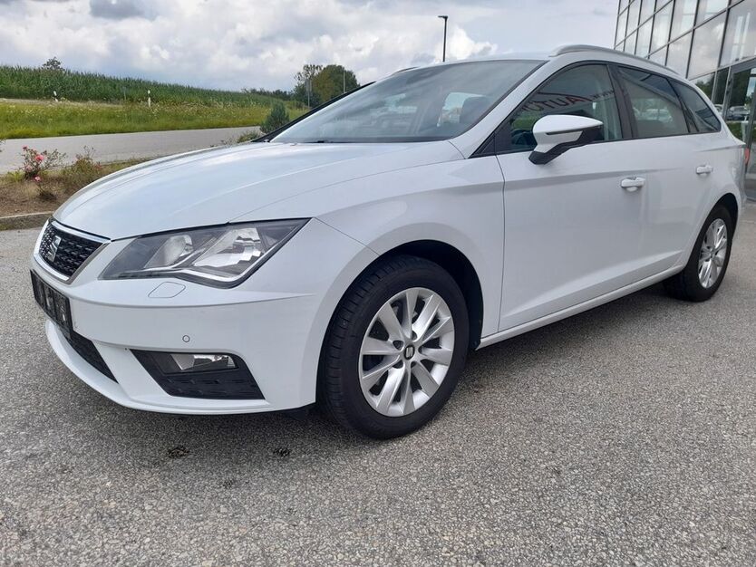 Seat Leon 127.205 km 9.999 € Neuburg/Inn bei Passau 94127
