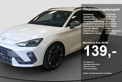 Cupra Leon 22.600 km 29.999 &euro; Riedenburg 93339