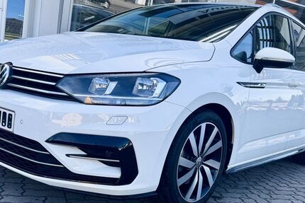 VW Touran 97.800 km 17.500 &euro; Salzatal 06198