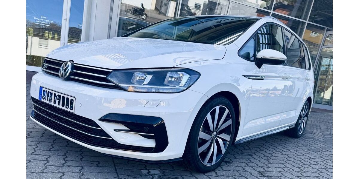 VW Touran 97.800 km 18.200 &euro; Salzatal 06198