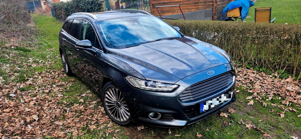 Ford Mondeo 182.000 km 10.700 &euro; Bebra (Weiterode) 36179
