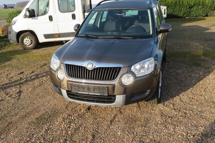 Skoda Yeti 172.100 km 5.990 &euro; Steyerberg 31595