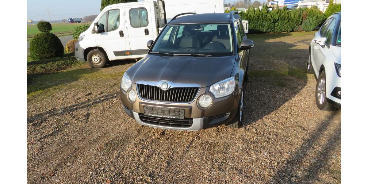 Skoda Yeti 172.100 km 5.990 &euro; Steyerberg 31595