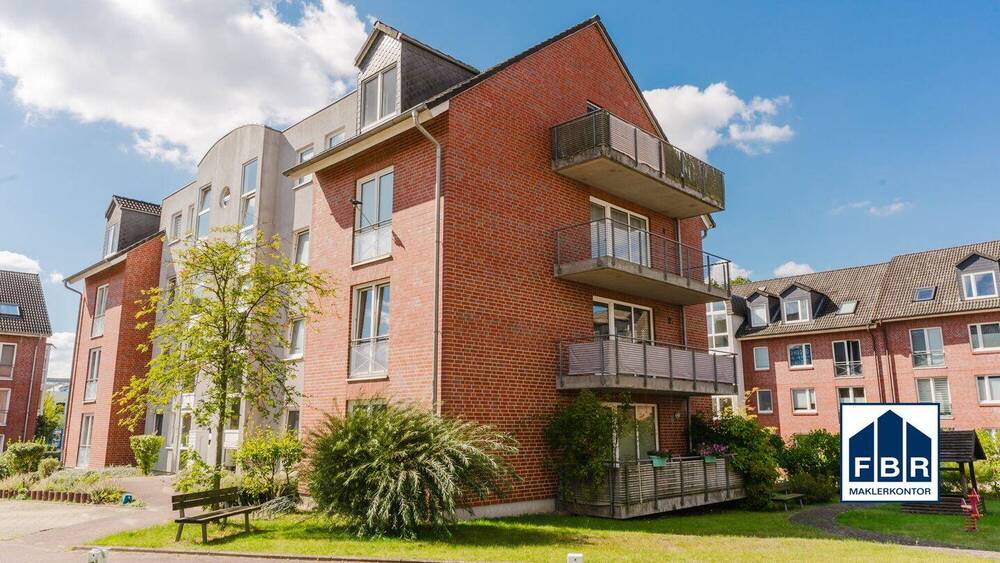 Etagenwohnung Schwerin Krebsförden - 2 Zimmer, 67 m&sup2;, 135.000&euro; | Angebot:26292924