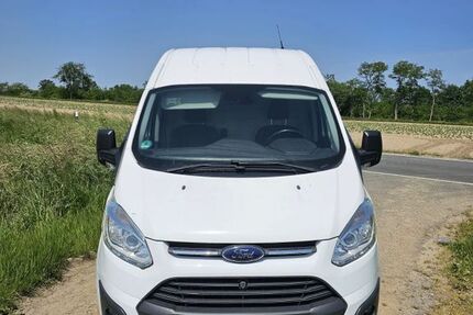 Ford Transit Custom 135.000 km 15.000 &euro; Erkrath 40699