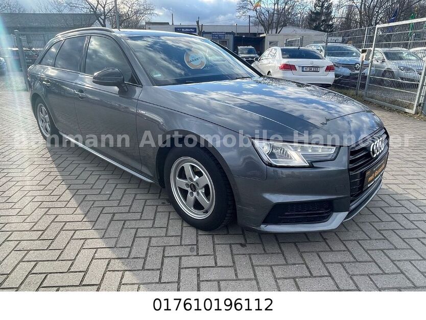 Audi A4 224.257 km 14.499 € Hannover 30179