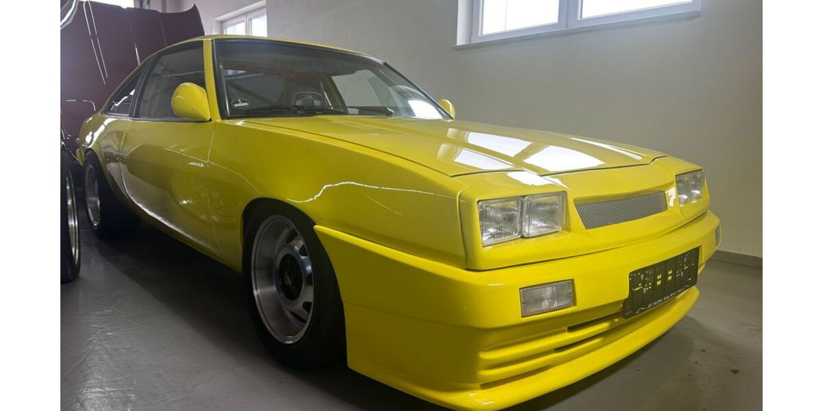 Opel Manta 90.587 km 29.999 &euro; Altötting 84503