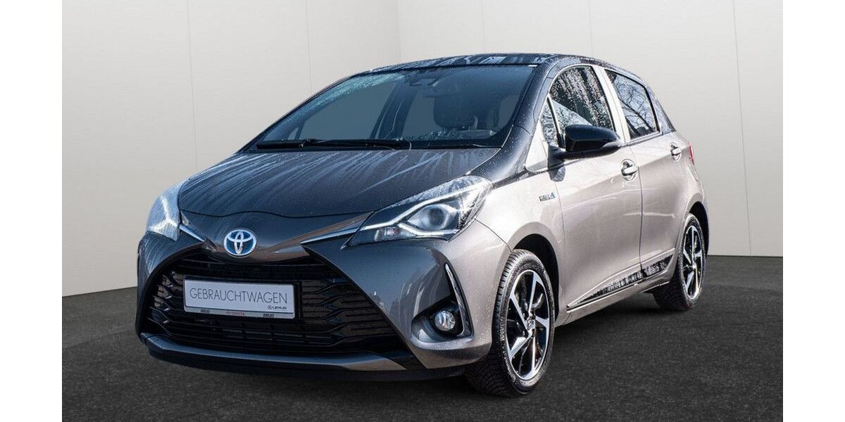 Toyota Yaris 14.064 km 15.990 &euro; Hamburg 22529