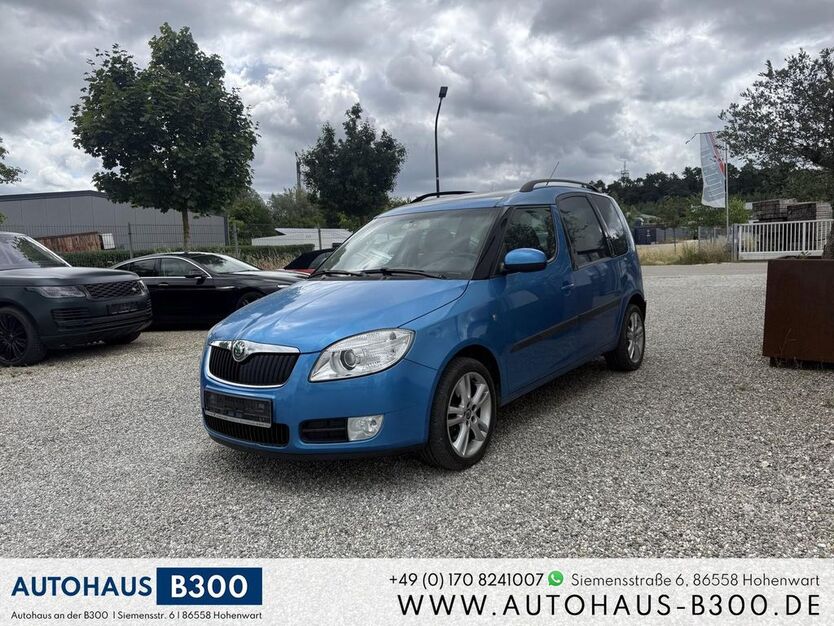 Skoda Roomster 279.000 km 1.200 € Hohenwart 86558
