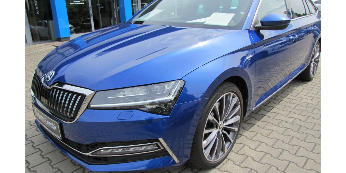 Skoda Superb 69.500 km 35.555 &euro; Altenburg 04600