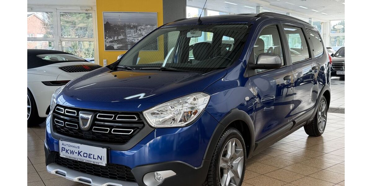 Dacia Lodgy 123.820 km 11.499 &euro; Kerpen 50171