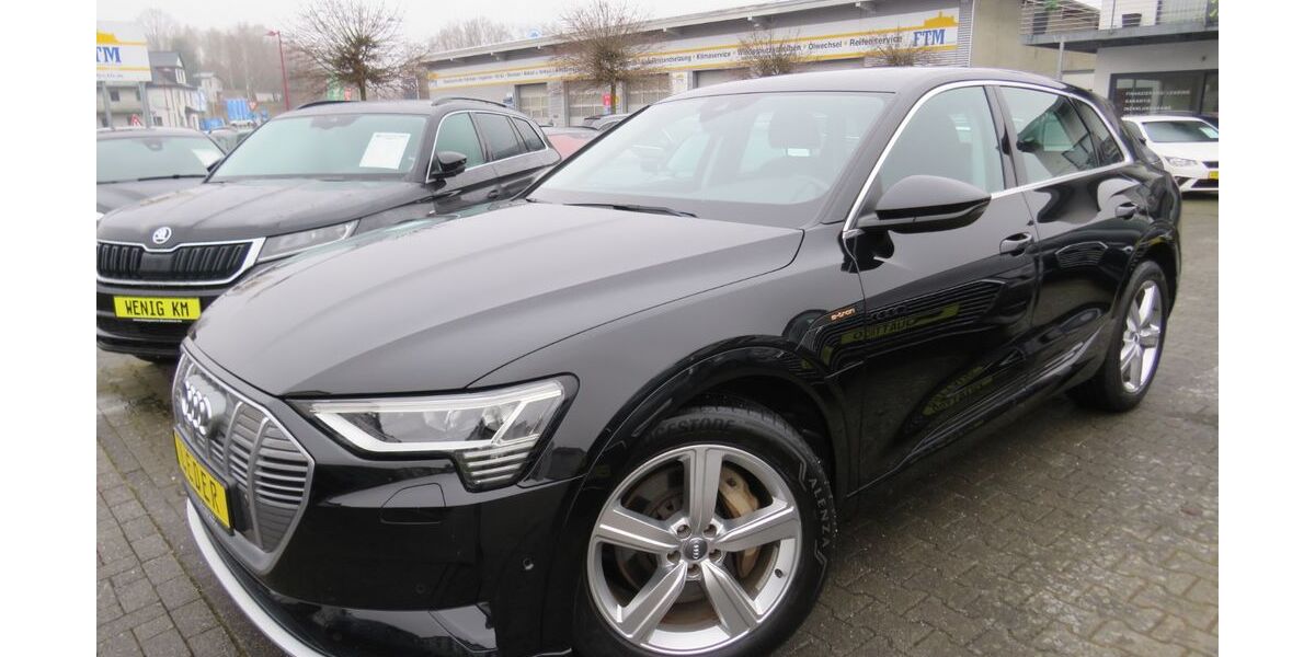 Audi e-tron 94.000 km 29.990 € Montabaur 56410