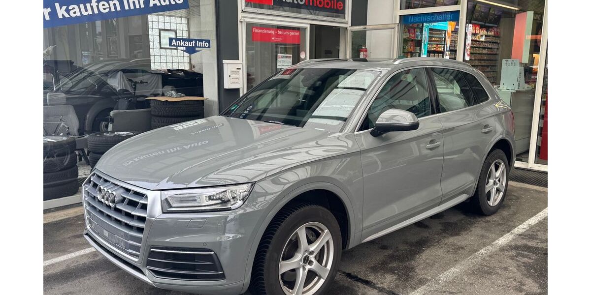Audi Q5 111.000 km 23.950 &euro; Neckartenzlingen bei Stuttgart 72654