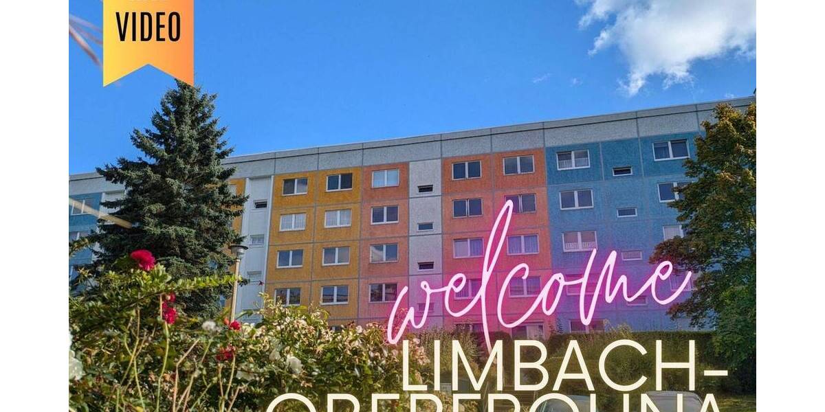 Etagenwohnung Limbach-Oberfrohna Oberfrohna - 2 Zimmer, 61 m&sup2;, 331&euro; | Angebot:26805947